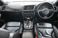 USED 2016 66 AUDI Q5 2.0 TDI S line Plus SUV 5dr Diesel S Tronic quattro Euro 6 (s/s) (190 ps) *HOME DELIVERY 7 DAY MONEY BACK*