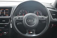 USED 2016 66 AUDI Q5 2.0 TDI S line Plus SUV 5dr Diesel S Tronic quattro Euro 6 (s/s) (190 ps) *HOME DELIVERY 7 DAY MONEY BACK*