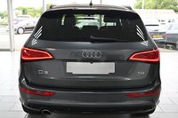 USED 2016 66 AUDI Q5 2.0 TDI S line Plus SUV 5dr Diesel S Tronic quattro Euro 6 (s/s) (190 ps) *HOME DELIVERY 7 DAY MONEY BACK*