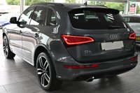 USED 2016 66 AUDI Q5 2.0 TDI S line Plus SUV 5dr Diesel S Tronic quattro Euro 6 (s/s) (190 ps) *HOME DELIVERY 7 DAY MONEY BACK*