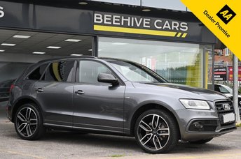 2016 AUDI Q5