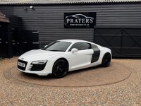 USED 2008 08 AUDI R8 4.2 FSI V8 Coupe 2dr Petrol R Tronic quattro Euro 4 (420 ps) Px Welcome Finance Available
