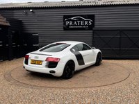 USED 2008 08 AUDI R8 4.2 FSI V8 Coupe 2dr Petrol R Tronic quattro Euro 4 (420 ps) Px Welcome Finance Available