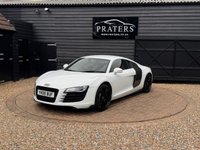 USED 2008 08 AUDI R8 4.2 FSI V8 Coupe 2dr Petrol R Tronic quattro Euro 4 (420 ps) Px Welcome Finance Available