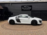 USED 2008 08 AUDI R8 4.2 FSI V8 Coupe 2dr Petrol R Tronic quattro Euro 4 (420 ps) Px Welcome Finance Available