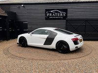 USED 2008 08 AUDI R8 4.2 FSI V8 Coupe 2dr Petrol R Tronic quattro Euro 4 (420 ps) Px Welcome Finance Available