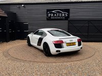 USED 2008 08 AUDI R8 4.2 FSI V8 Coupe 2dr Petrol R Tronic quattro Euro 4 (420 ps) Px Welcome Finance Available