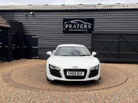 USED 2008 08 AUDI R8 4.2 FSI V8 Coupe 2dr Petrol R Tronic quattro Euro 4 (420 ps) Px Welcome Finance Available