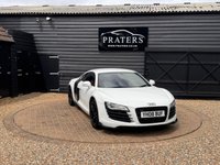USED 2008 08 AUDI R8 4.2 FSI V8 Coupe 2dr Petrol R Tronic quattro Euro 4 (420 ps) Px Welcome Finance Available