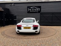 USED 2008 08 AUDI R8 4.2 FSI V8 Coupe 2dr Petrol R Tronic quattro Euro 4 (420 ps) Px Welcome Finance Available