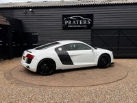 USED 2008 08 AUDI R8 4.2 FSI V8 Coupe 2dr Petrol R Tronic quattro Euro 4 (420 ps) Px Welcome Finance Available