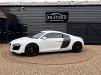 USED 2008 08 AUDI R8 4.2 FSI V8 Coupe 2dr Petrol R Tronic quattro Euro 4 (420 ps) Px Welcome Finance Available