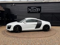 USED 2008 08 AUDI R8 4.2 FSI V8 Coupe 2dr Petrol R Tronic quattro Euro 4 (420 ps) Px Welcome Finance Available
