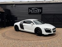 USED 2008 08 AUDI R8 4.2 FSI V8 Coupe 2dr Petrol R Tronic quattro Euro 4 (420 ps) Px Welcome Finance Available