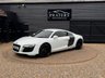 USED 2008 08 AUDI R8 4.2 FSI V8 Coupe 2dr Petrol R Tronic quattro Euro 4 (420 ps) Px Welcome Finance Available