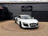 USED 2008 08 AUDI R8 4.2 FSI V8 Coupe 2dr Petrol R Tronic quattro Euro 4 (420 ps) Px Welcome Finance Available