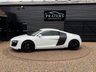 USED 2008 08 AUDI R8 4.2 FSI V8 Coupe 2dr Petrol R Tronic quattro Euro 4 (420 ps) Px Welcome Finance Available