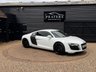 USED 2008 08 AUDI R8 4.2 FSI V8 Coupe 2dr Petrol R Tronic quattro Euro 4 (420 ps) Px Welcome Finance Available