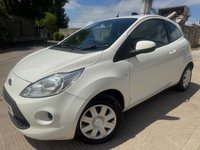 USED 2015 15 FORD KA 1.2 Edge Hatchback 3dr Petrol Manual Euro 5 (s/s) (69 ps) MARCH 2027 MOT*LOW RATE ROAD TAX