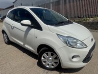 USED 2015 15 FORD KA 1.2 Edge Hatchback 3dr Petrol Manual Euro 5 (s/s) (69 ps) MARCH 2027 MOT*LOW RATE ROAD TAX