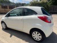 USED 2015 15 FORD KA 1.2 Edge Hatchback 3dr Petrol Manual Euro 5 (s/s) (69 ps) MARCH 2027 MOT*LOW RATE ROAD TAX