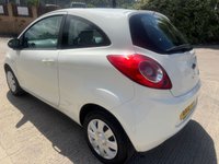 USED 2015 15 FORD KA 1.2 Edge Hatchback 3dr Petrol Manual Euro 5 (s/s) (69 ps) MARCH 2027 MOT*LOW RATE ROAD TAX