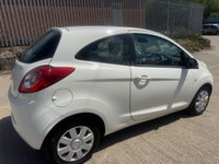 USED 2015 15 FORD KA 1.2 Edge Hatchback 3dr Petrol Manual Euro 5 (s/s) (69 ps) MARCH 2027 MOT*LOW RATE ROAD TAX