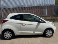 USED 2015 15 FORD KA 1.2 Edge Hatchback 3dr Petrol Manual Euro 5 (s/s) (69 ps) MARCH 2027 MOT*LOW RATE ROAD TAX