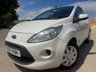 USED 2015 15 FORD KA 1.2 Edge Hatchback 3dr Petrol Manual Euro 5 (s/s) (69 ps) MARCH 2027 MOT*LOW RATE ROAD TAX