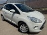 USED 2015 15 FORD KA 1.2 Edge Hatchback 3dr Petrol Manual Euro 5 (s/s) (69 ps) MARCH 2027 MOT*LOW RATE ROAD TAX
