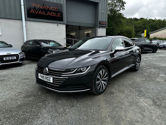 View our VOLKSWAGEN ARTEON