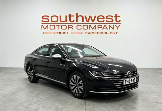 View our VOLKSWAGEN ARTEON