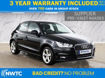 2017 AUDI A1