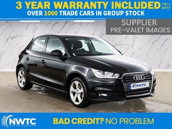 2017 AUDI A1