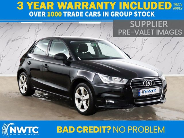 View our Audi A1 1.4 TFSI Sport Sportback 5dr Petrol Manual Euro 6 (s/s) (125 ps)