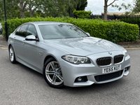 2015 BMW 5 SERIES