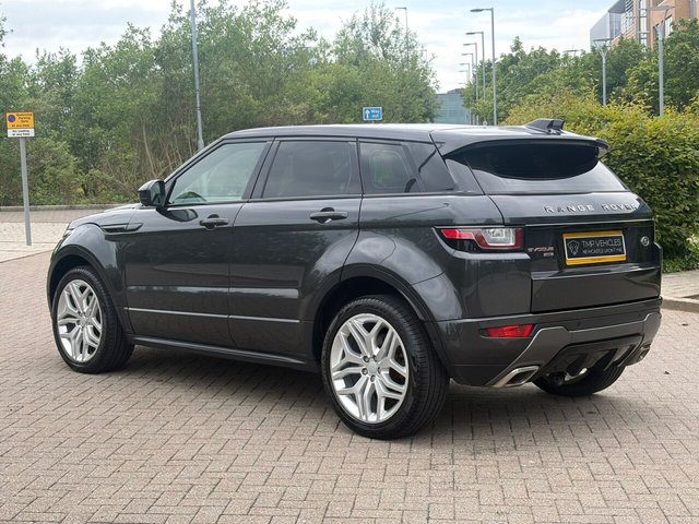 View our LAND ROVER RANGE ROVER EVOQUE
