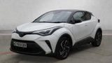 USED 2019 69 TOYOTA C-HR 2.0 VVT-h Dynamic SUV 5dr Petrol Hybrid CVT Euro 6 (s/s) (184 ps) 