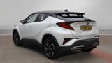 USED 2019 69 TOYOTA C-HR 2.0 VVT-h Dynamic SUV 5dr Petrol Hybrid CVT Euro 6 (s/s) (184 ps) 