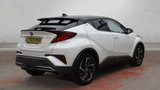 USED 2019 69 TOYOTA C-HR 2.0 VVT-h Dynamic SUV 5dr Petrol Hybrid CVT Euro 6 (s/s) (184 ps) 