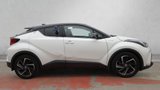 USED 2019 69 TOYOTA C-HR 2.0 VVT-h Dynamic SUV 5dr Petrol Hybrid CVT Euro 6 (s/s) (184 ps) 
