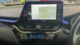 USED 2019 69 TOYOTA C-HR 2.0 VVT-h Dynamic SUV 5dr Petrol Hybrid CVT Euro 6 (s/s) (184 ps) 