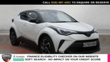 USED 2019 69 TOYOTA C-HR 2.0 VVT-h Dynamic SUV 5dr Petrol Hybrid CVT Euro 6 (s/s) (184 ps) 