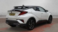 USED 2019 69 TOYOTA C-HR 2.0 VVT-h Dynamic SUV 5dr Petrol Hybrid CVT Euro 6 (s/s) (184 ps) 