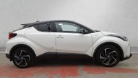 USED 2019 69 TOYOTA C-HR 2.0 VVT-h Dynamic SUV 5dr Petrol Hybrid CVT Euro 6 (s/s) (184 ps) 