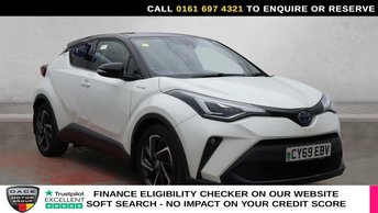 2019 TOYOTA C-HR