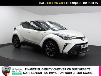 2019 TOYOTA C-HR