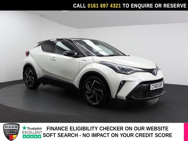 2019 Toyota C-hr