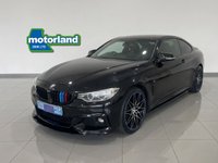USED 2016 BMW 4 SERIES 2.0 420d M Sport Coupe 2dr Diesel Auto Euro 6 (s/s) (190 ps) ***JUST ARRIVED ...***ZERO DEPOSIT AVAILABLE **