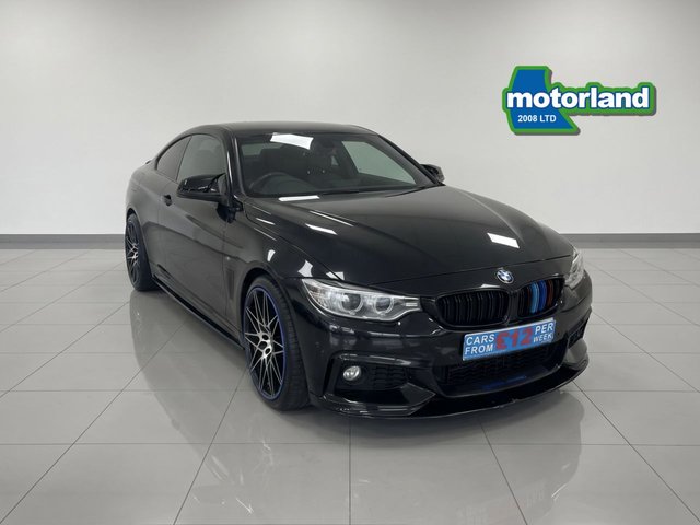 View our BMW 4 SERIES